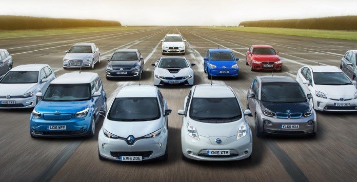 Os 10 carros elétricos com mais autonomia