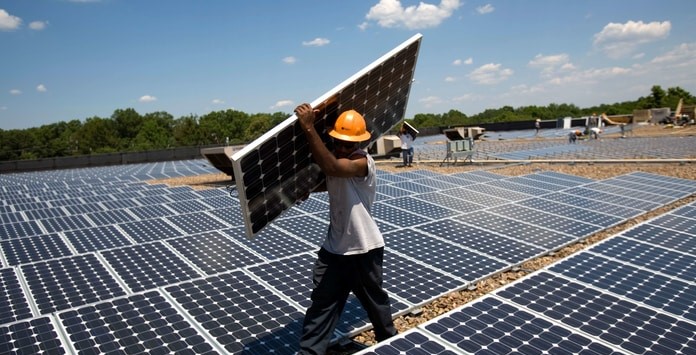 Painéis Solares Fotovoltaicos