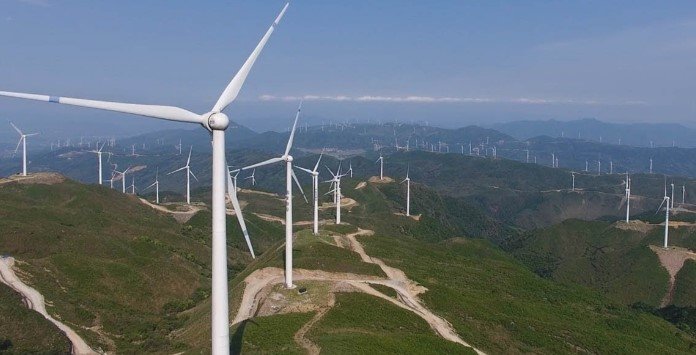 Wind Energy - China