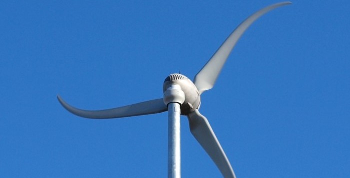 wind turbine skystream 3.7